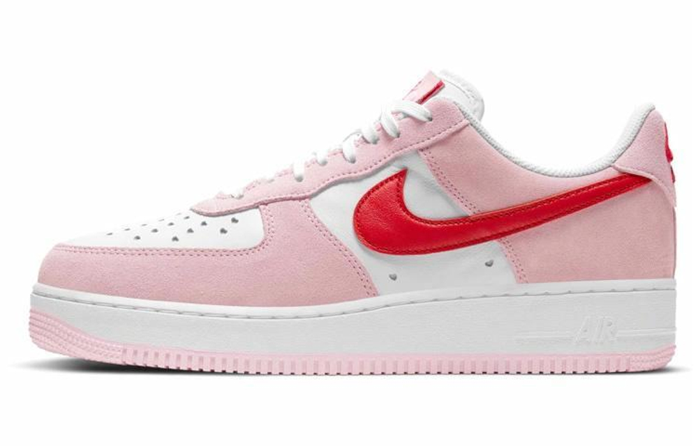 Кроссовки Nike Air Force 1 Low 07 Qs "Valentine'S Day"