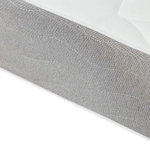 Матрас BuyIdea, 18,5 см, средняя жесткость, независимые пружины