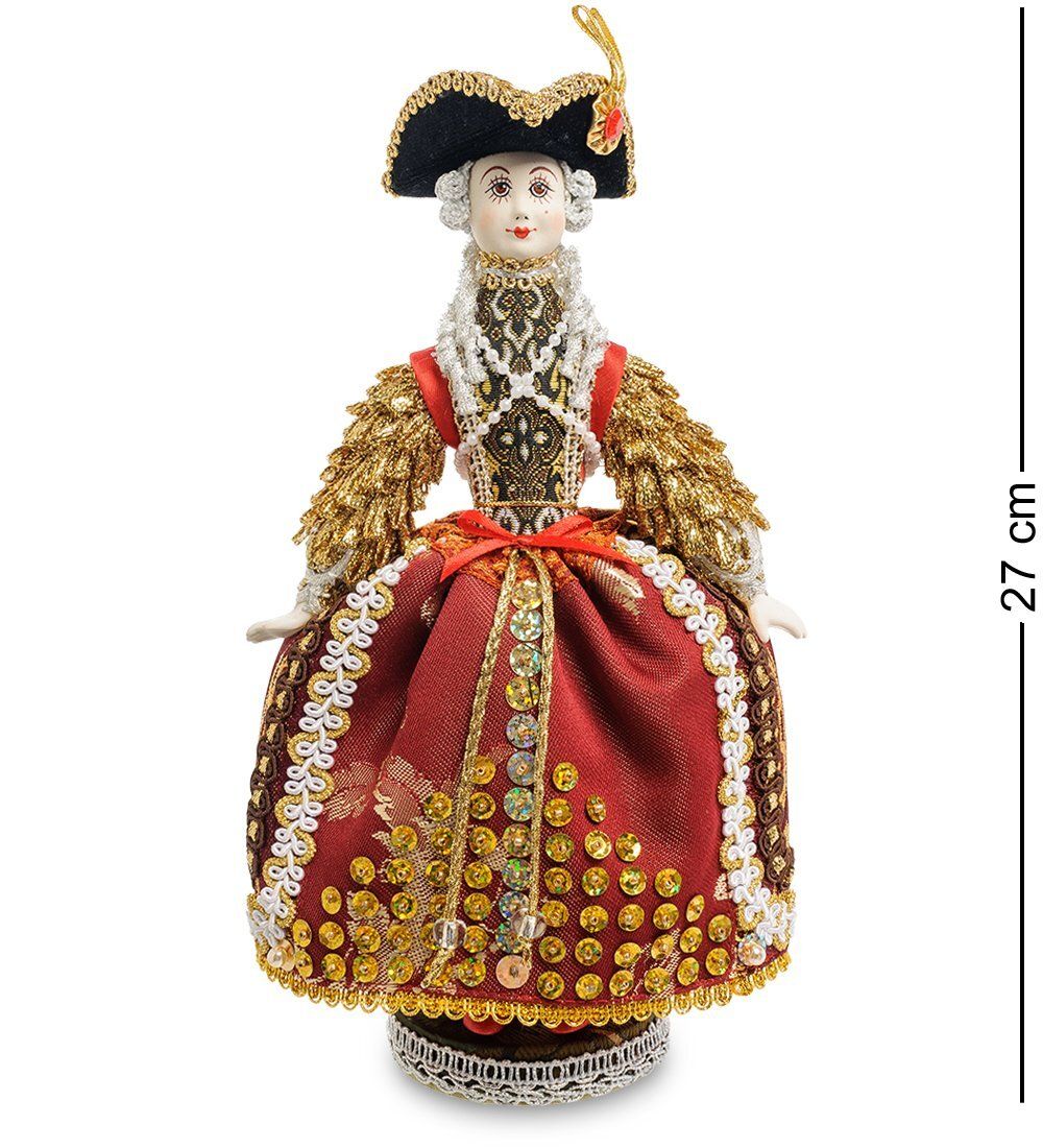 RK-774 Кукла «Старый Петербург»