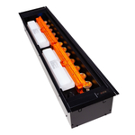 Паровой камин Real Flame 3D Cassette 1000