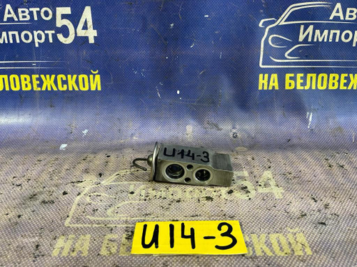 Клапан кондиционера NISSAN BLUEBIRD 1998