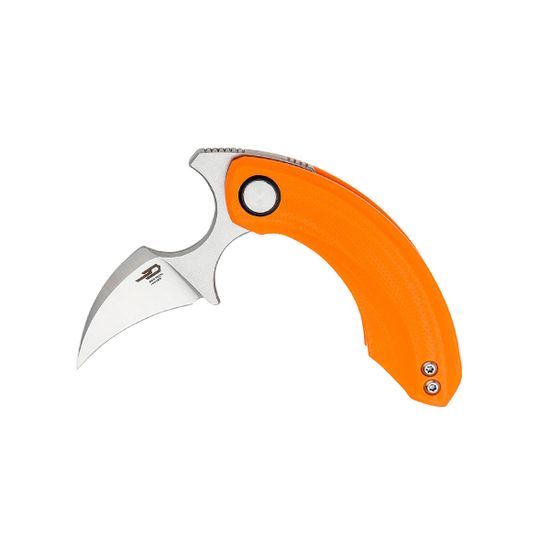 Нож Bestech BG52C-1 Strelit с клинком из стали Sandvik™ 14C28N, рукоять G10