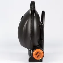 Портативный газовый гриль O-Grill 800T (чёрный), 1 горелка