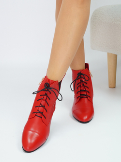 Ботинки женские демисезонные POPULAR FASHION PF13B-13V