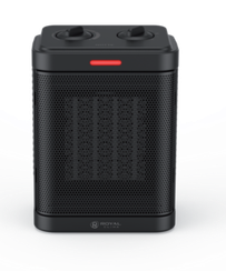 Тепловентилятор NOTTE RFH-N1500DC-BL