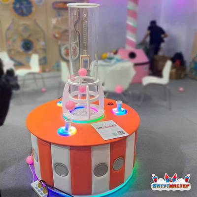 Аэрофонтан «Сюрприз» шестигранный, 80×80×120 см