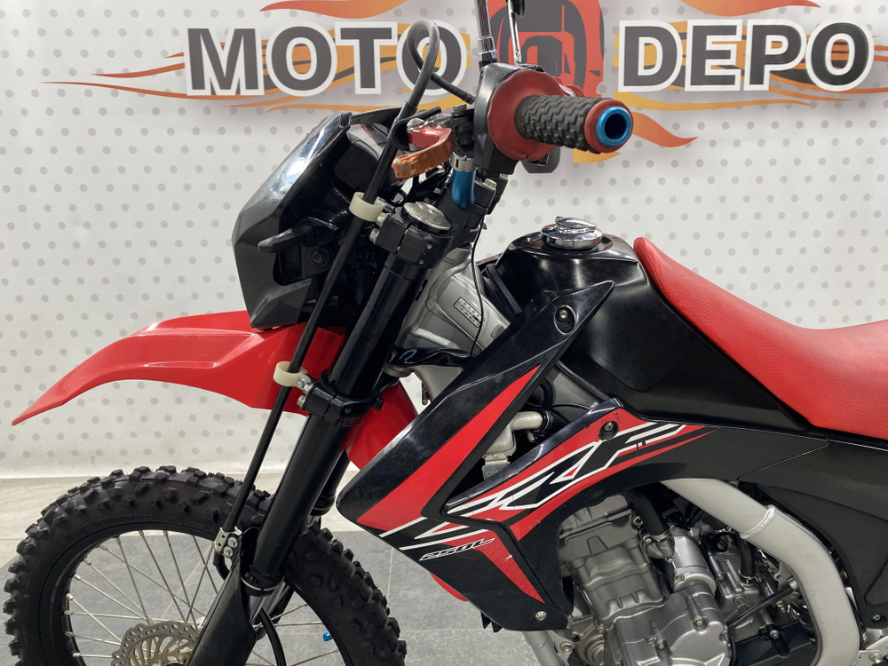Honda CRF250L , 2015