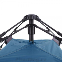 Палатка с автоматическим каркасом KingCamp Monza 2