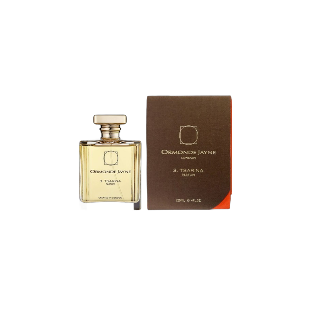 ORMONDE JAYNE Tsarina edP 120ml unisex test