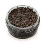 Икра стерляди 50 гр. стекло I Фото 2 I Икорный дом Горкунов