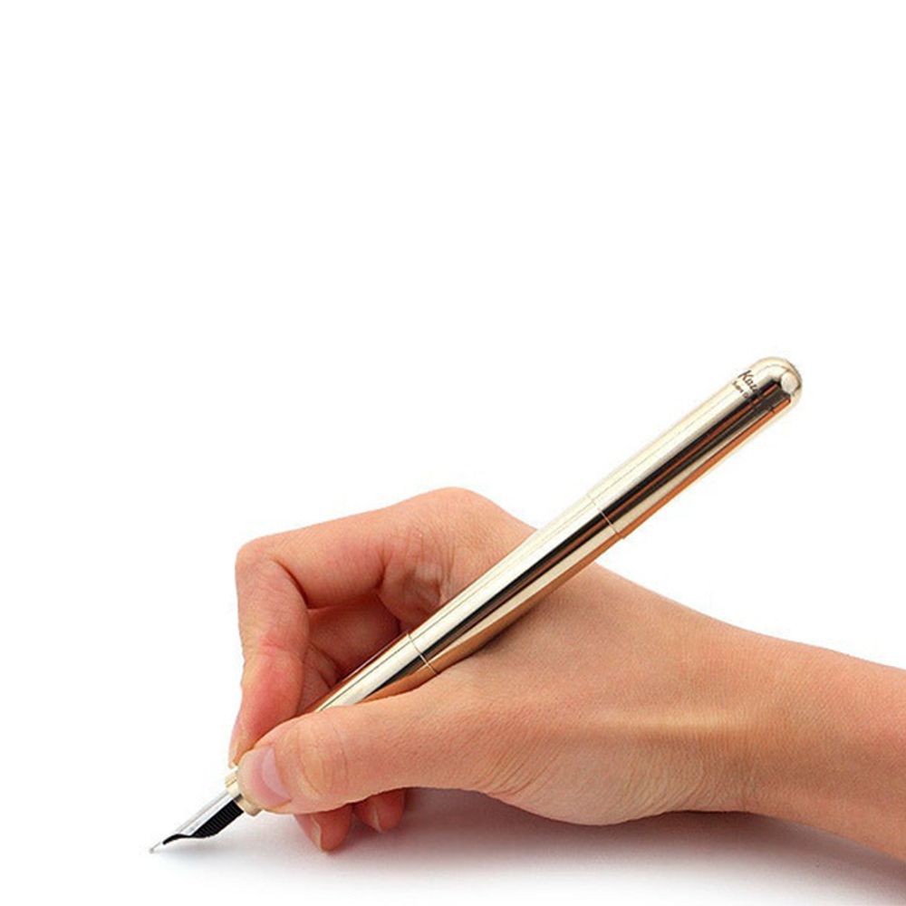 Перьевая ручка Kaweco Supra с пером F 0.7 мм (10001002) 8