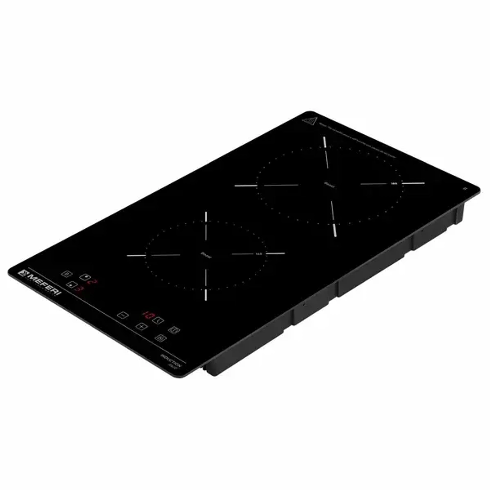 Встраиваемая индукционная панель Meferi MIH302BK POWER (h)