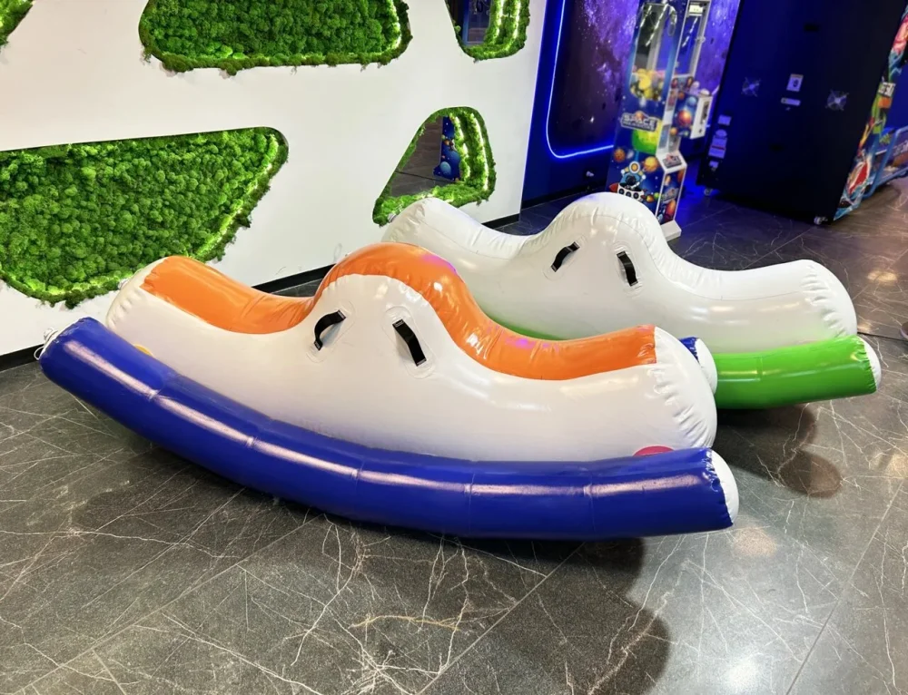 Качеля-качалка надувная "Коромысло"