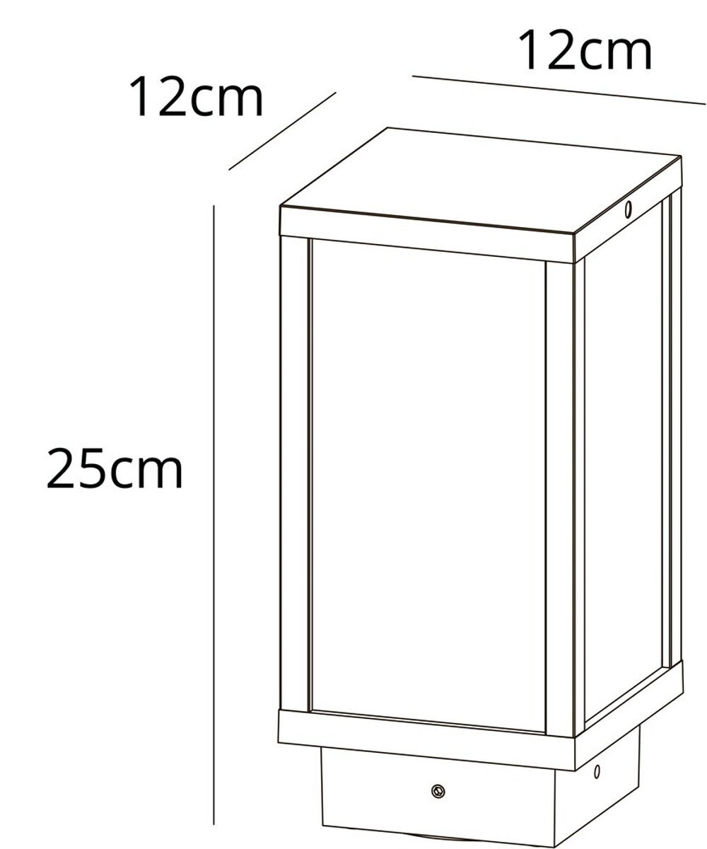 Ландшафтный светильник Arte Lamp