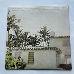 Винтажная виниловая пластинка LP Eric Clapton 461 Ocean Boulevard (Япония 1974) (Без Оби)