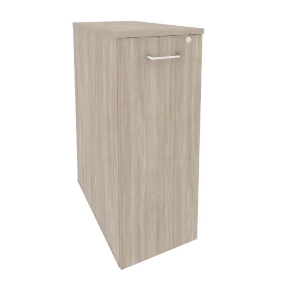 Onix Тумба высокая выдвижная приставная/опорная O.VTPO-8 432*800*1120