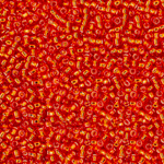 Японский бисер TOHO Round 15/0 (№25), с внутренним серебрением, прозрачный