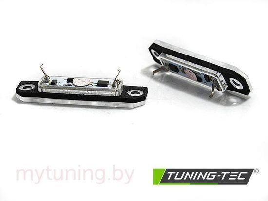 Подсветка номера Led FORD FOCUS MK2 8-10 / FUSION / MUSTANG 10-13  LED