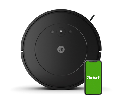 Y011040RND Roomba Y1, робот - пылесос для сухой и влажной уборки