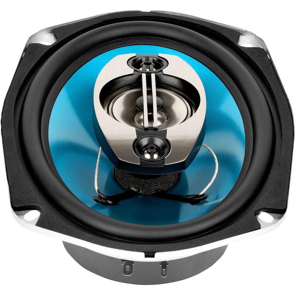 Автоколонки URAL БИРЮЗА АС-Б6947 (6х9"/2шт.)