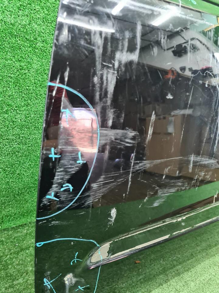 Дверь передняя левая Opel Zafira B (2005-2014)