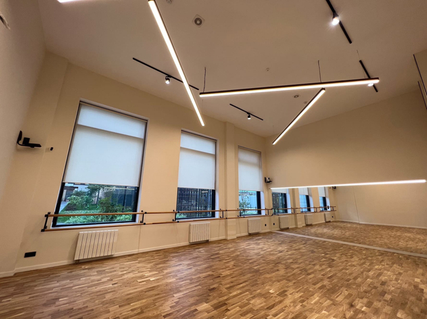 Взгляд | Мастерская танца