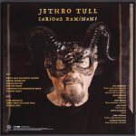 Jethro Tull / Curious Ruminant (LP)