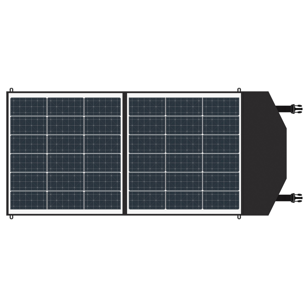 Солнечная батарея TOP-SOLAR-100