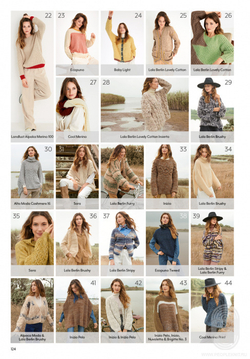 Журнал Filati 62