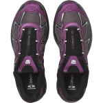 Salomon XT-WHISPER IRIDESCENT Black / Hollyhock / Plum Perfect