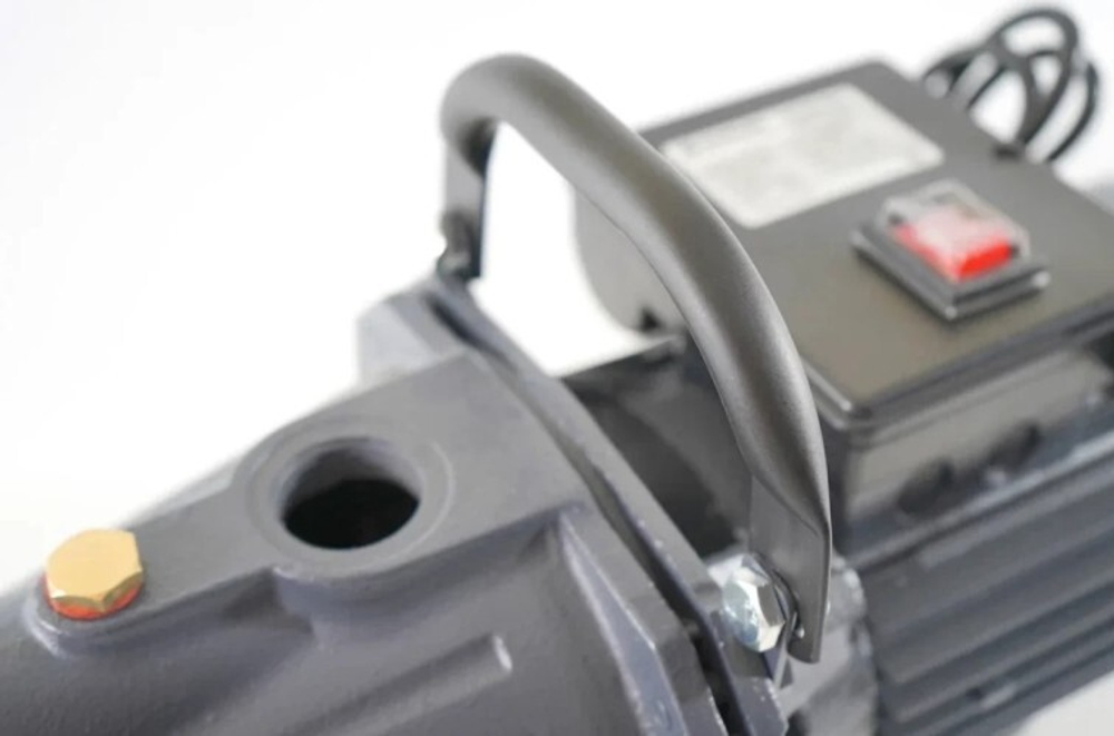 Насос поверхностный UNIPUMP JET110 L с ручкой и кнопкой включения 24561