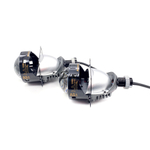 Bi-Led линзы Aozoom A5+,3" встроенный драйвер, съемные болты под гайку