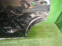 Дверь задняя левая Lexus NX 1 (2014-2021)