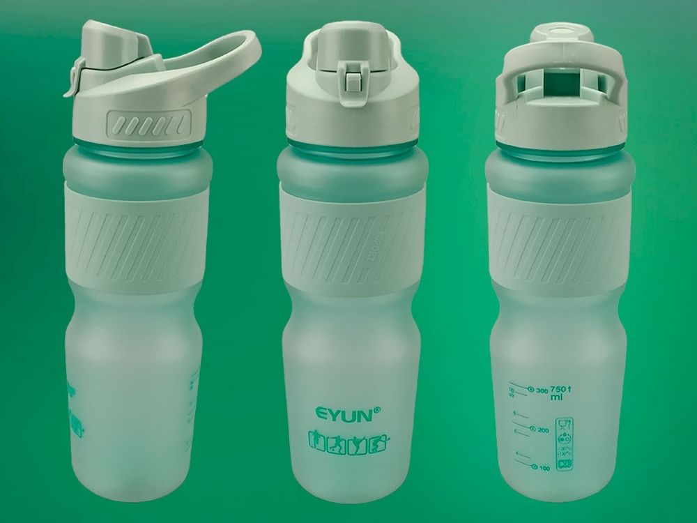 Бутылка для воды 700 мл YY-391