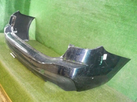 Бампер задний BMW 6er G32 (2020-н.в.) M-paket