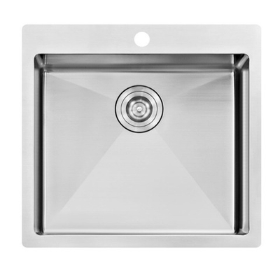 Кухонная мойка, 450x510x205, 1 чаша