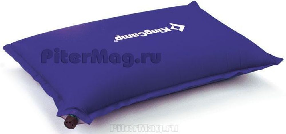 Надувная подушка King Camp Pillow Comfort