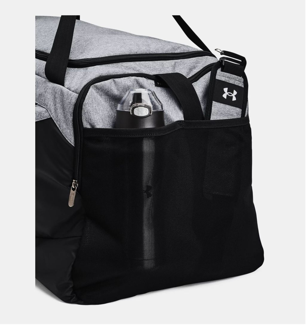 Спортивная сумка Under Armour Undeniable 5.0 Duffle Bag LG - Gray