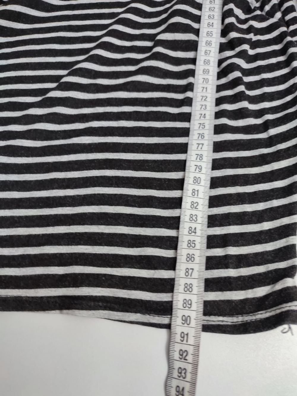 Платье в полоску 42 размер