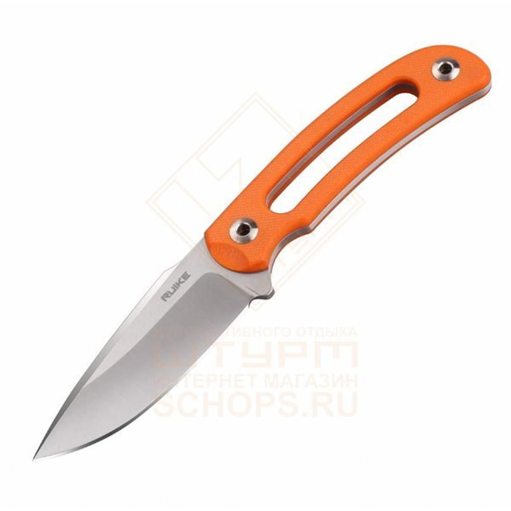 Нож Ruike F815-J, Orange