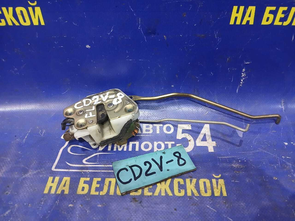Замок двери передней левой MITSUBISHI LIBERO 2001