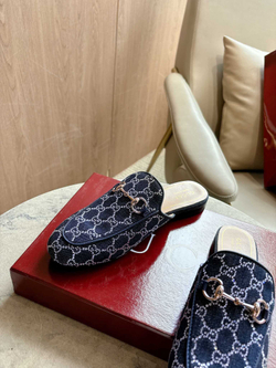 Gucci Horsebit Mule