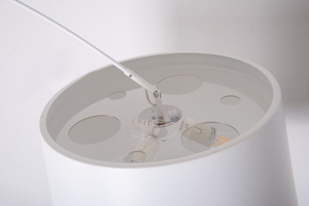 Напольный дизайнерский светильник  Twiggy by Foscarini (желтый)