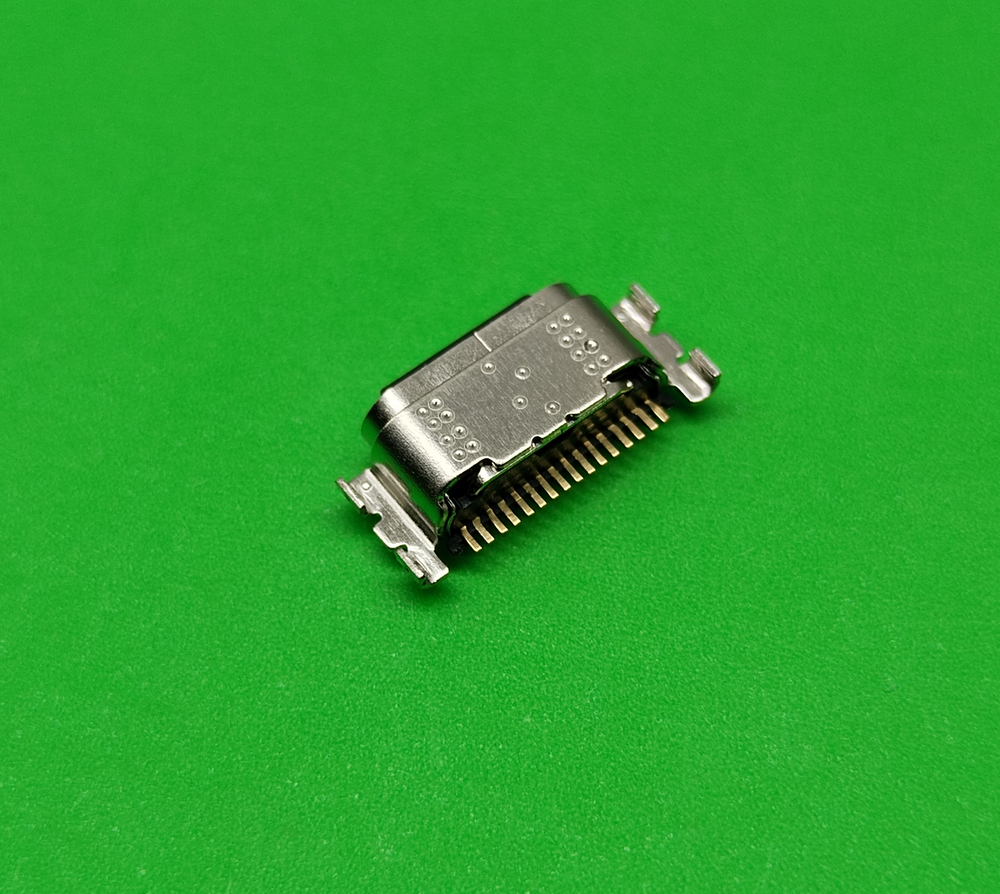 Itel S23 (S665L) - Системный разъем зарядки (Type-C)