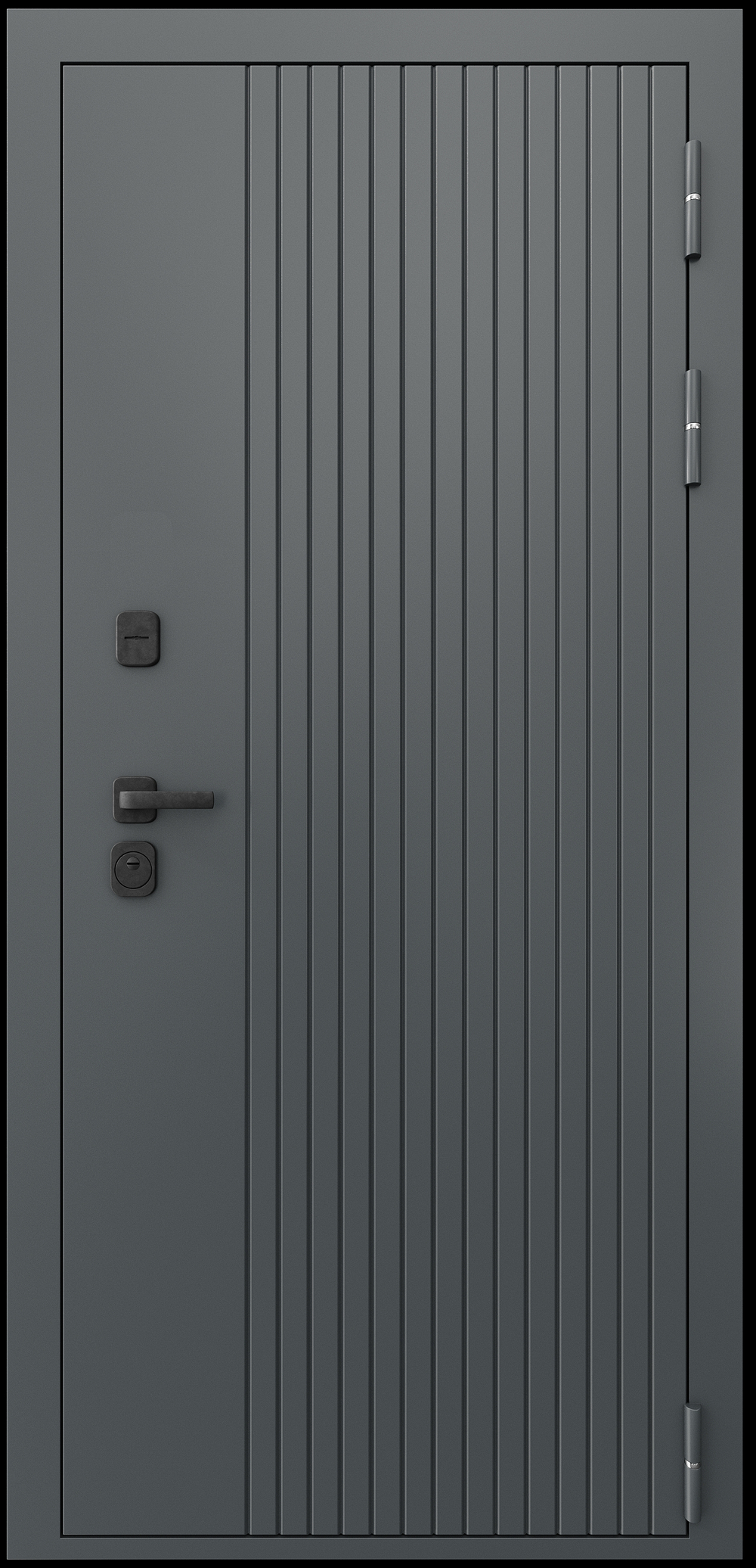 Дверь входная Витязь THERMO