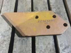 Бокорез Komatsu PC120 правый