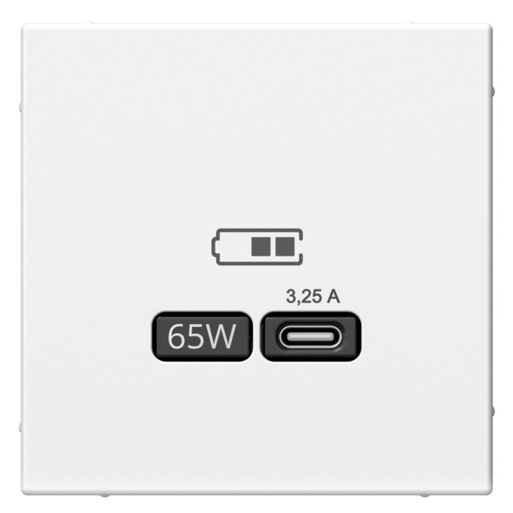 Розетка USB  Systeme Electric GAL000127