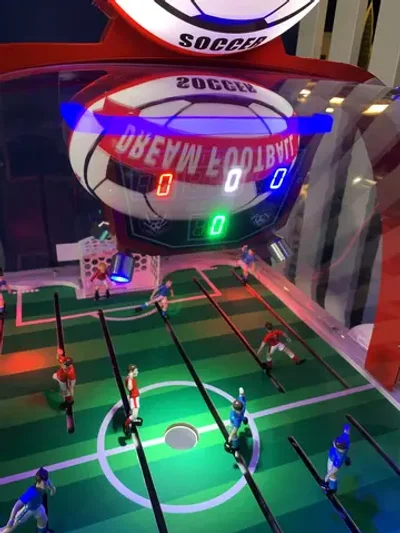 Коммерческий настольный футбол