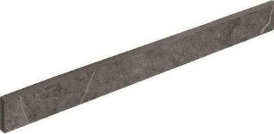 Плинтус Charme Evo Antracite Battiscopa Nat 7.2x80