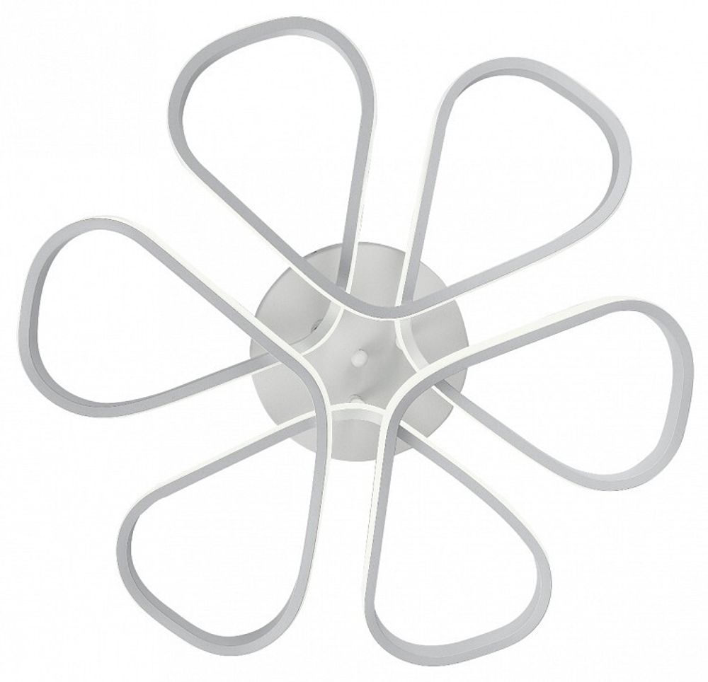 Потолочная люстра Natali Kovaltseva COBRA LED LAMPS 81121/7C